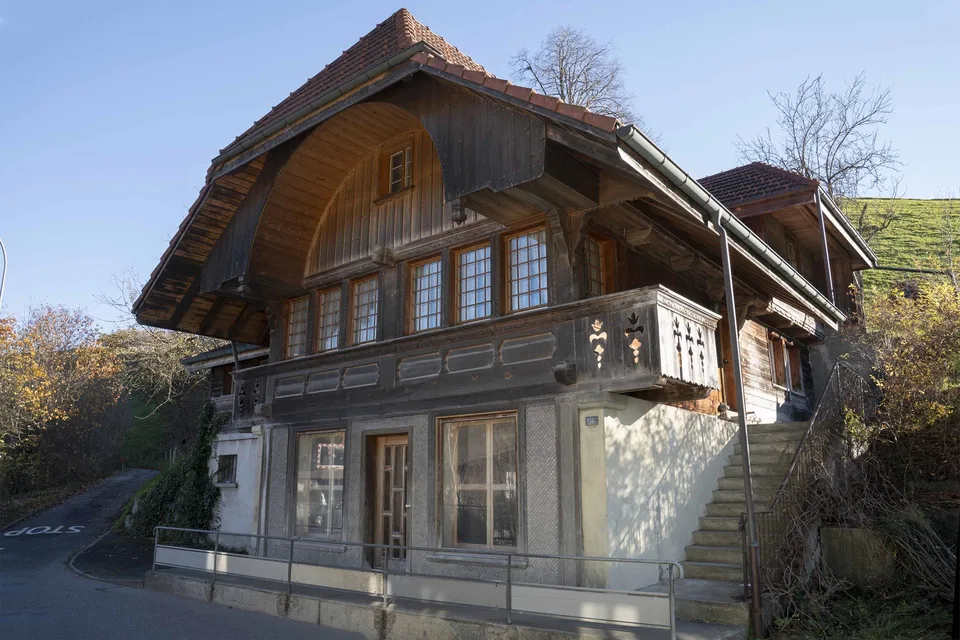Raumwunder mit einer Nutzfläche von ca. 211m2, viel Chachet und Charme