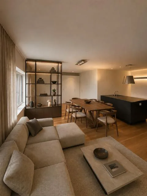 Moderne 2.5-Zimmer-Terrassenwohnung in Jona – Minergie-zertifiziert