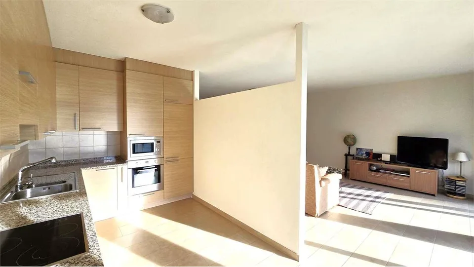 3.5 locali con possibilità di residenza secondaria