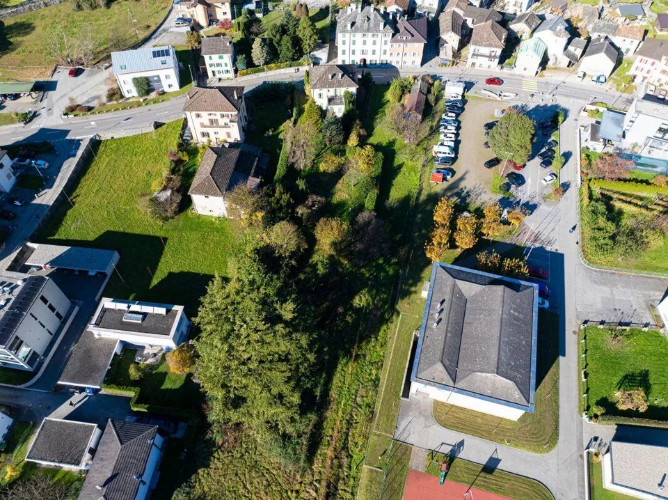 Villa mit 2 Baugrundstücke | Villa with 2 Building plots | Villa co...