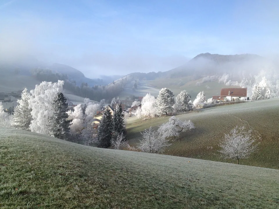 Ein Rückzugsort mit Seele – Sommerhaus in Langenbruck