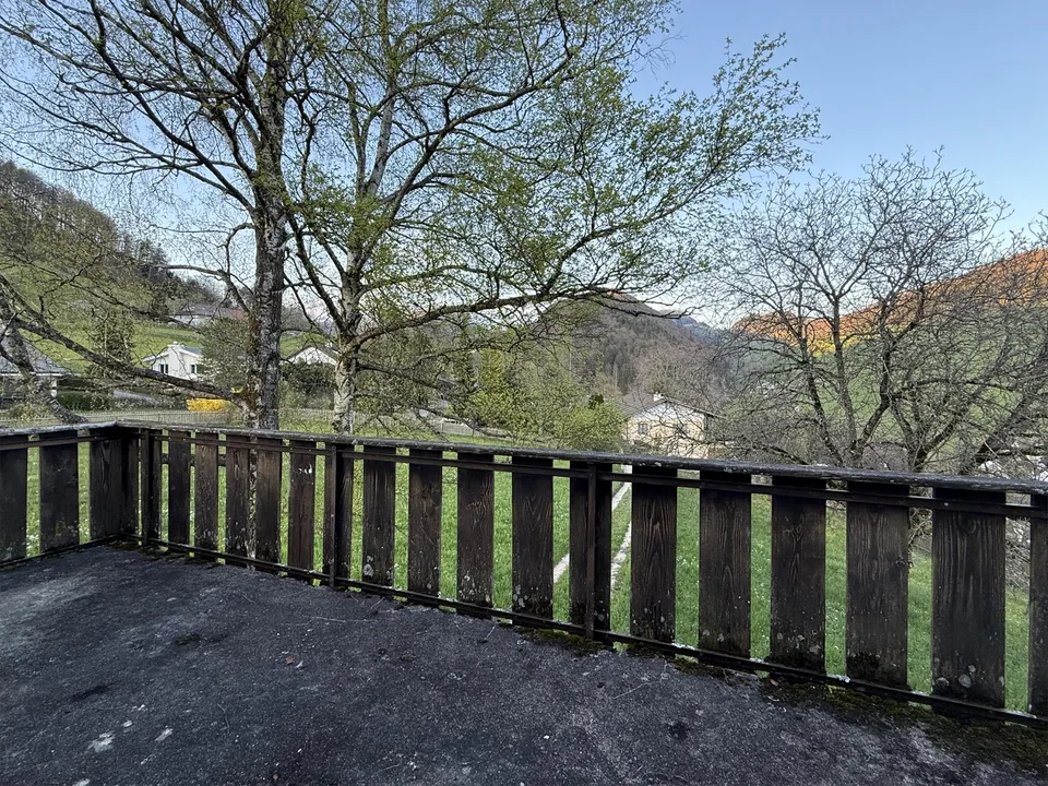 Ein Rückzugsort mit Seele – Sommerhaus in Langenbruck