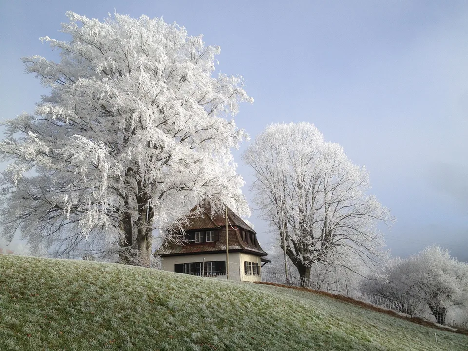 Ein Rückzugsort mit Seele – Sommerhaus in Langenbruck