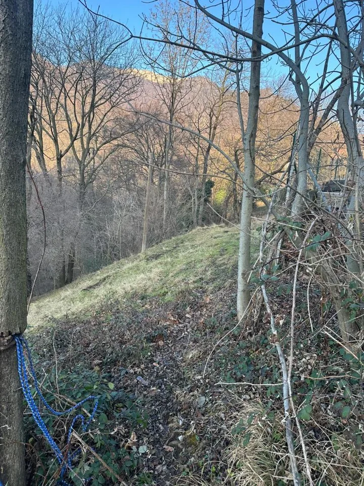 terreno edificabile di 623 m2 molto tranquilla, soleggiata con bell... – Foto 6 von 18