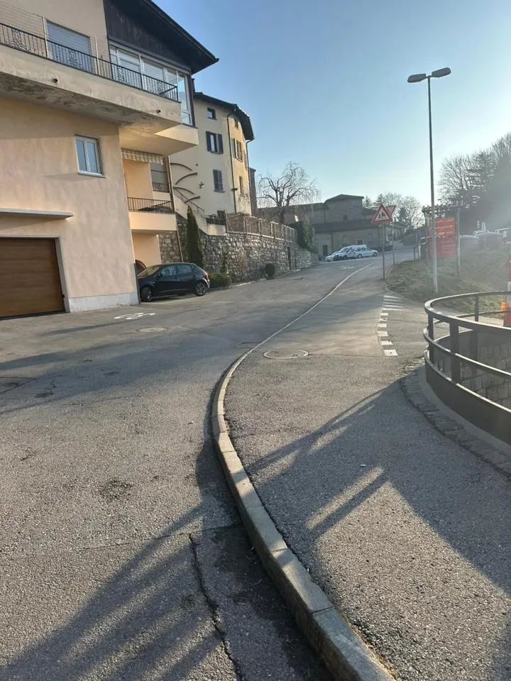terreno edificabile di 623 m2 molto tranquilla, soleggiata con bell... – Foto 11 von 18