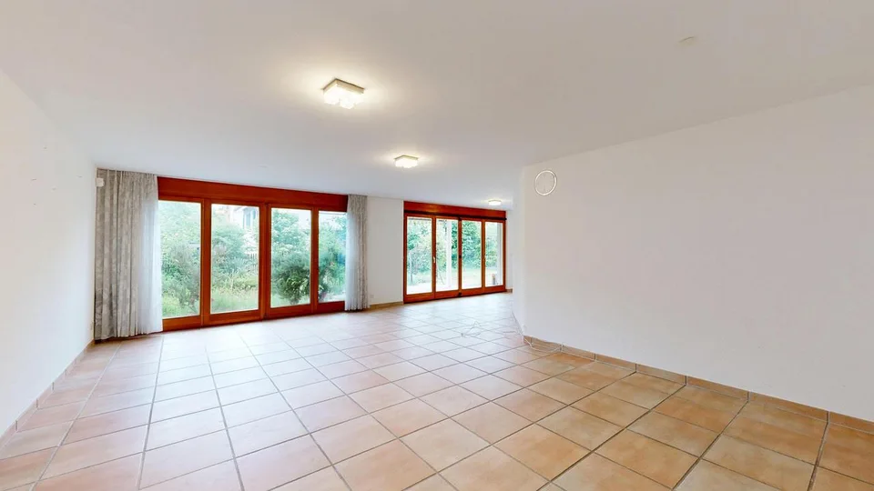 Grosses 7.5-Zimmer-Einfamilienhaus an einzigartiger Lage