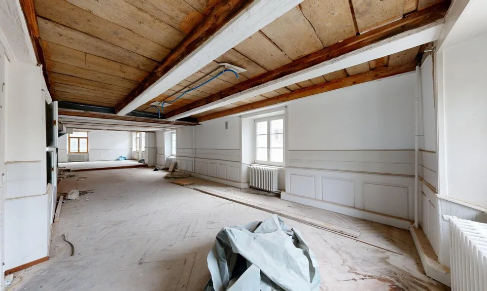 Immeuble d’investissement - Possibilité de créer 5 lots pour 360m2 net – photo 8 of 11