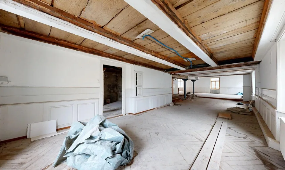 Immeuble d’investissement - Possibilité de créer 5 lots pour 360m2 net – photo 9 of 11