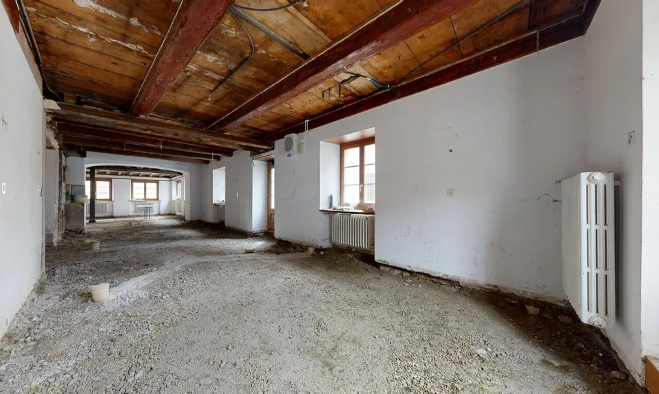 Immeuble d’investissement - Possibilité de créer 5 lots pour 360m2 net
