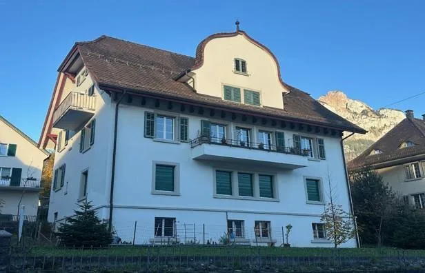 Historisches Wohn- und Geschäftshaus mit vielseitigem Potenzial