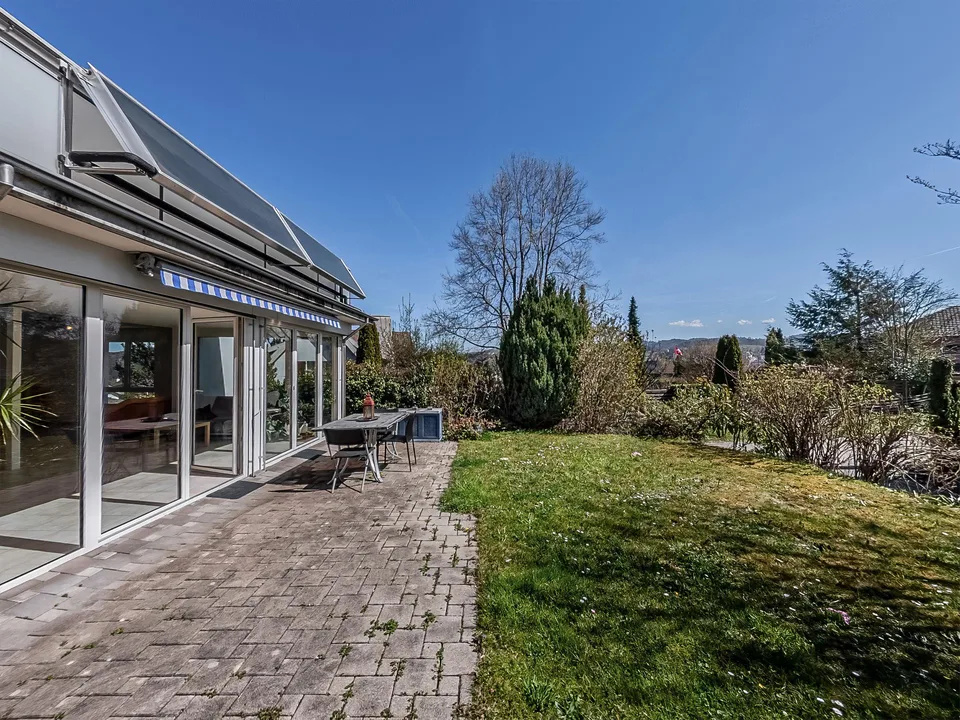 Charmantes Einfamilienhaus in gepflegtem Wohnquartier – photo 13 sur 21