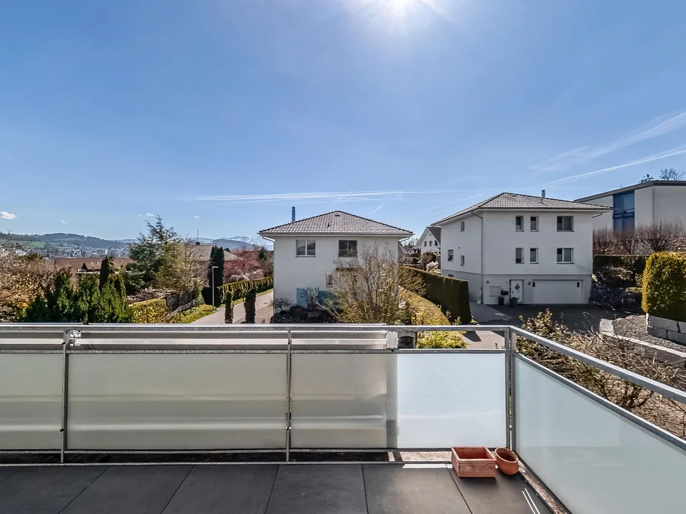 Charmantes Einfamilienhaus in gepflegtem Wohnquartier – photo 19 sur 21