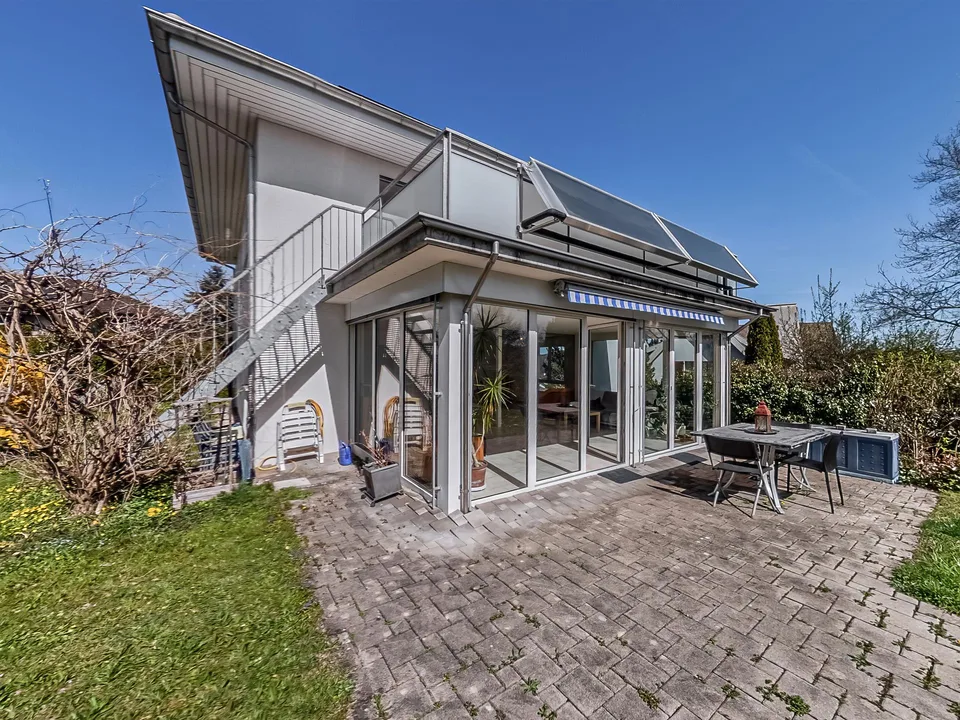 Charmantes Einfamilienhaus in gepflegtem Wohnquartier – photo 14 sur 21