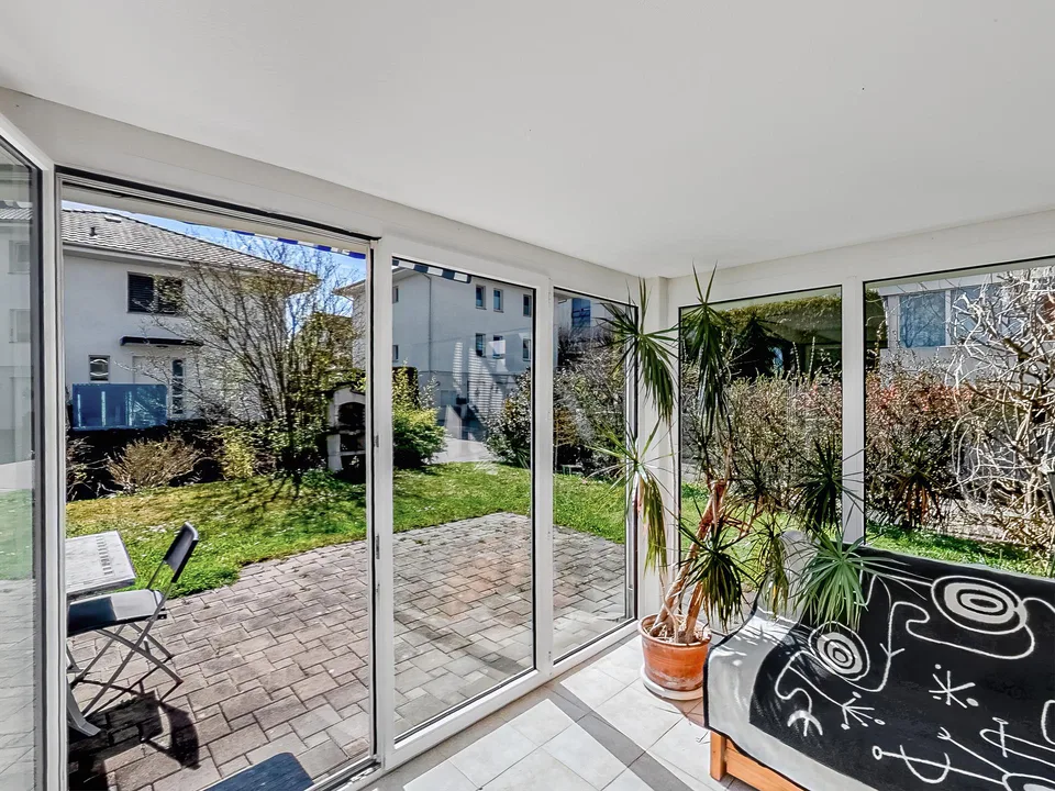 Charmantes Einfamilienhaus in gepflegtem Wohnquartier – photo 11 sur 21