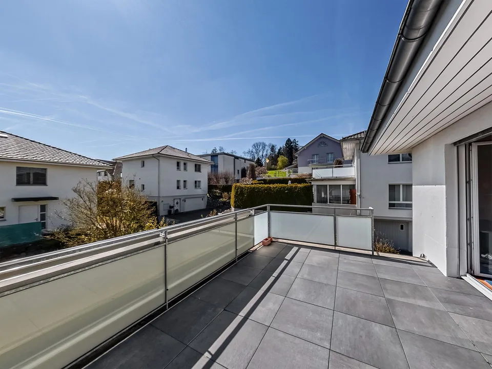 Charmantes Einfamilienhaus in gepflegtem Wohnquartier – photo 20 sur 21