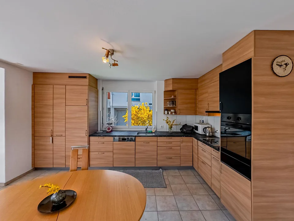 Charmantes Einfamilienhaus in gepflegtem Wohnquartier – photo 9 sur 21
