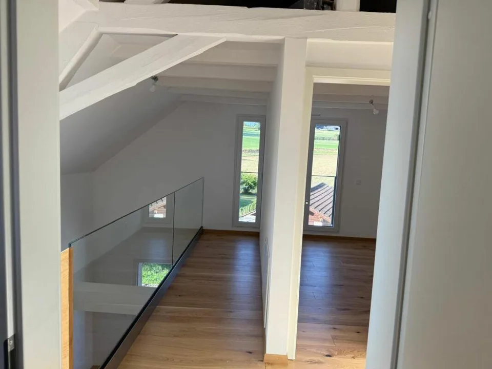 Immeuble locatif à Vuissens