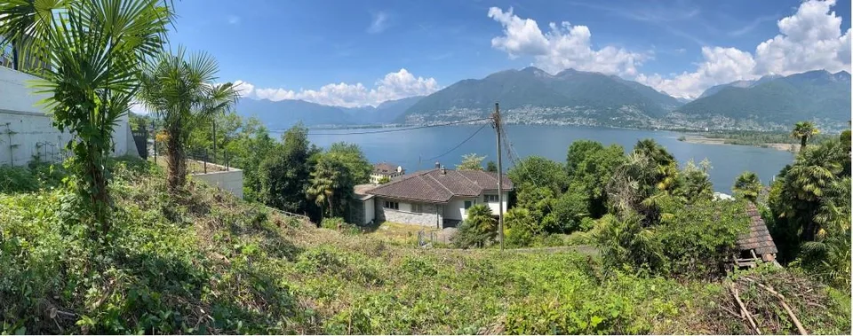 Terreno edificabile con licenza di costruzione in vendita a Gambaro...