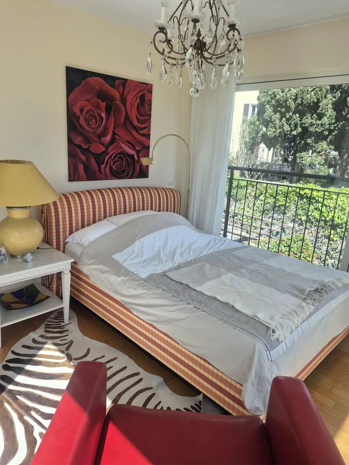 BRISSAGO- Attico 4.5 alto standing con giardino e vista lago – Foto 8 von 12