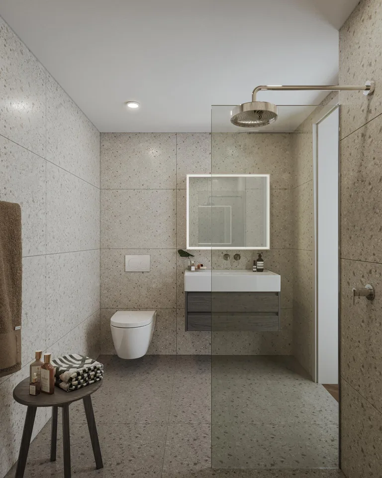Neubau Dorfplatz 7 – neue 2.5- & 3.5-Zimmer-Eigentumswohnungen
