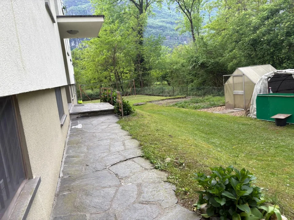 appartamento 2,5 locali nel secondo piano / 2 1/2-Zimmer-Wohnung im... – foto 21 di 29