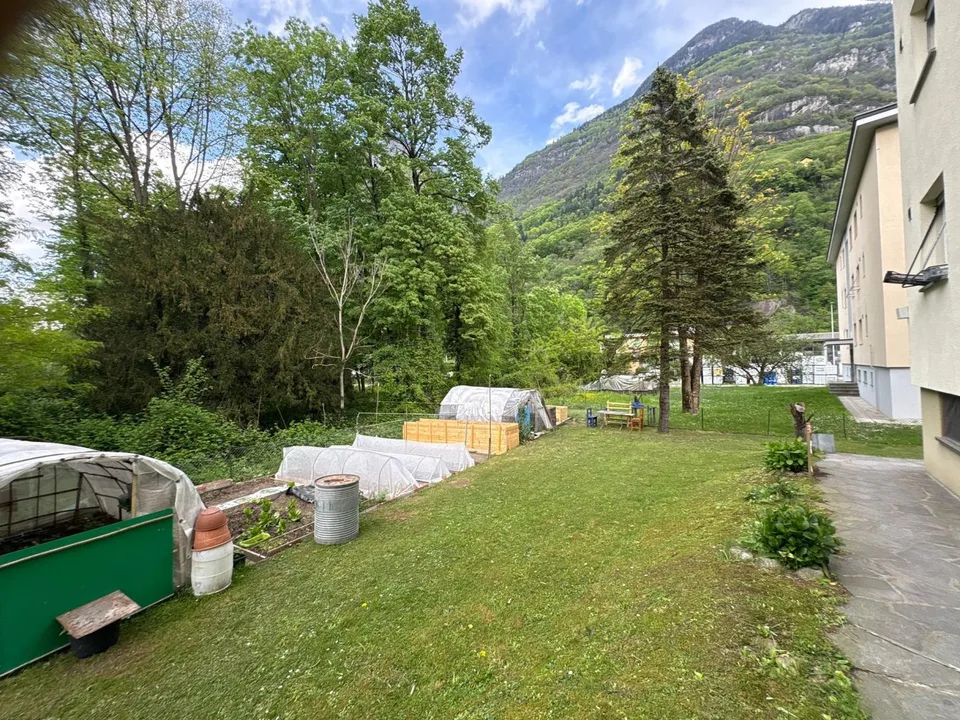 appartamento 2,5 locali nel secondo piano / 2 1/2-Zimmer-Wohnung im... – foto 23 di 29