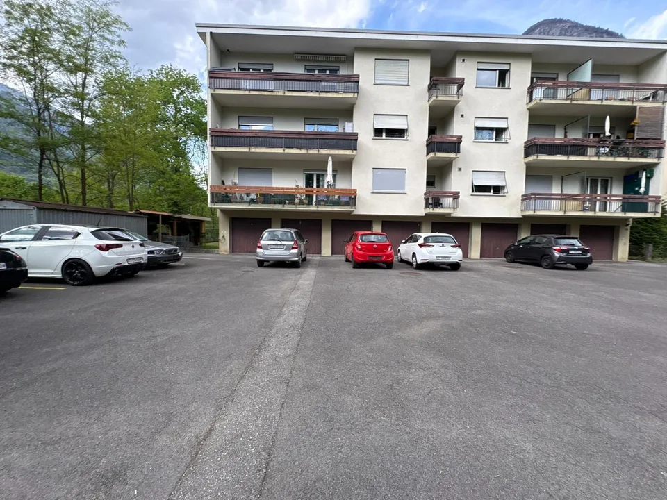 appartamento 2,5 locali nel secondo piano / 2 1/2-Zimmer-Wohnung im...