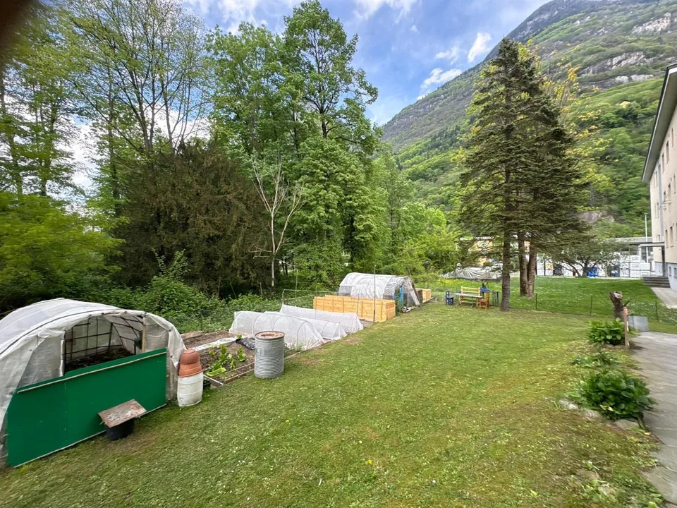 appartamento 2,5 locali nel secondo piano / 2 1/2-Zimmer-Wohnung im... – foto 24 di 29