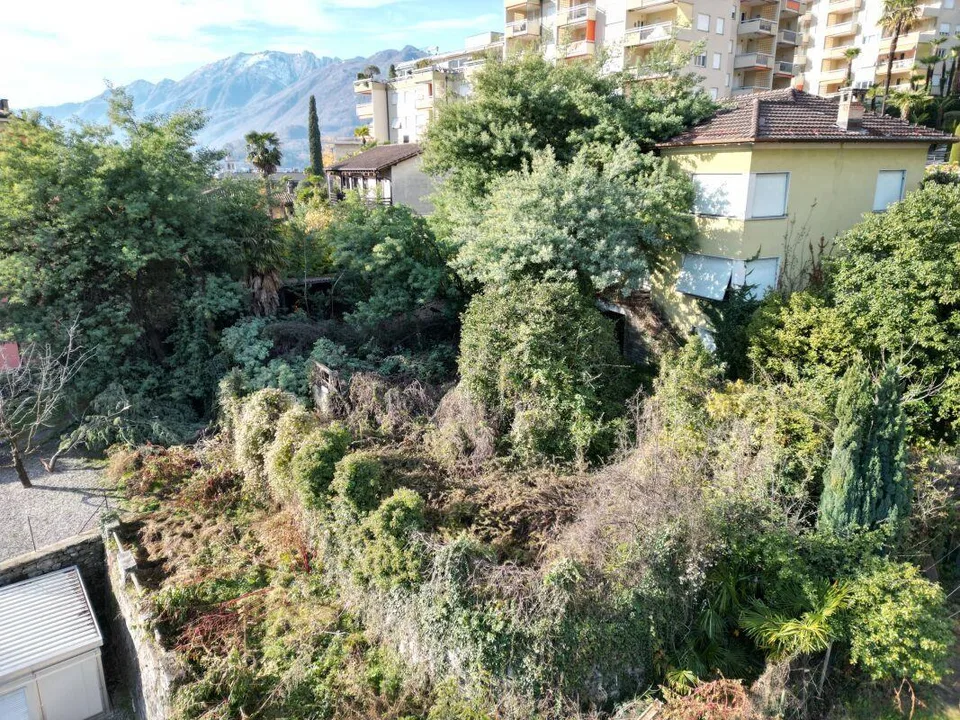 Bauland | Building Plot | Terreno edificabile