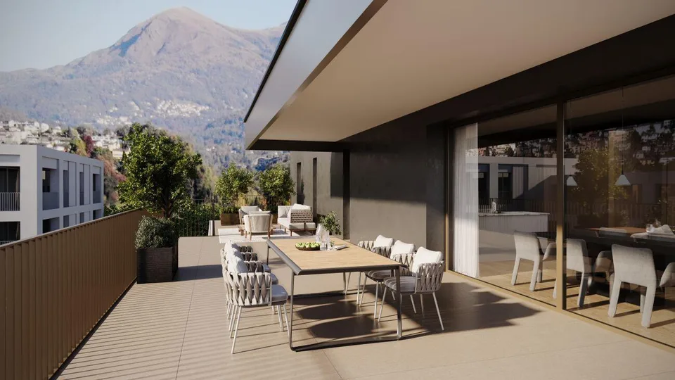 Residenz Parco Ceresio A4.1 | Residence Parco Ceresio A4.1 | Reside...