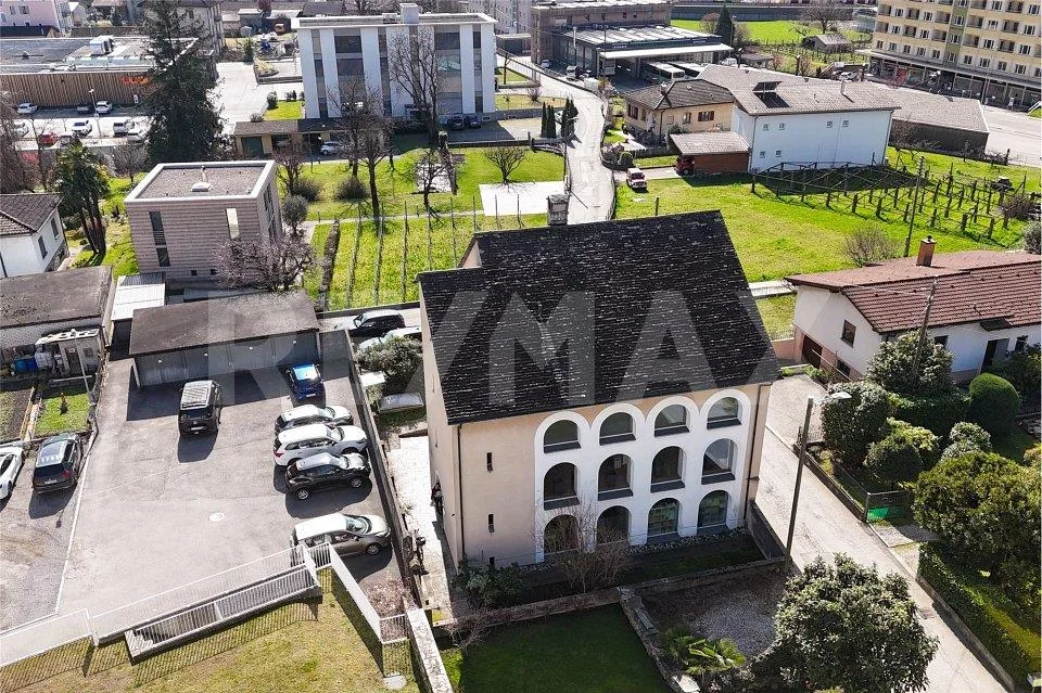 Immobile storico con reddito stabile nel centro di Biasca – Foto 6 von 13