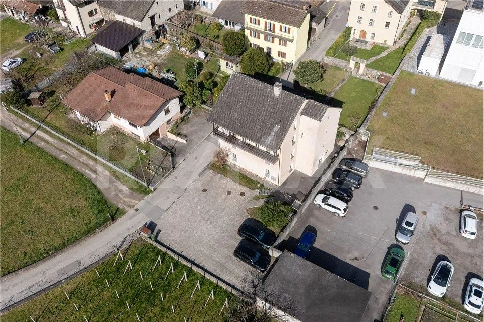 Immobile storico con reddito stabile nel centro di Biasca – Foto 12 von 13