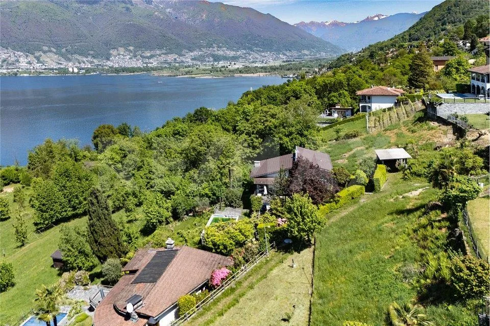 Terreno edificabile con vista lago – Foto 7 von 9