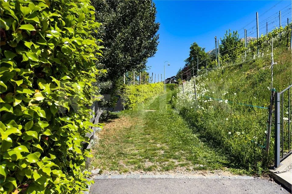 Terreno edificabile con vista lago – Foto 8 von 9