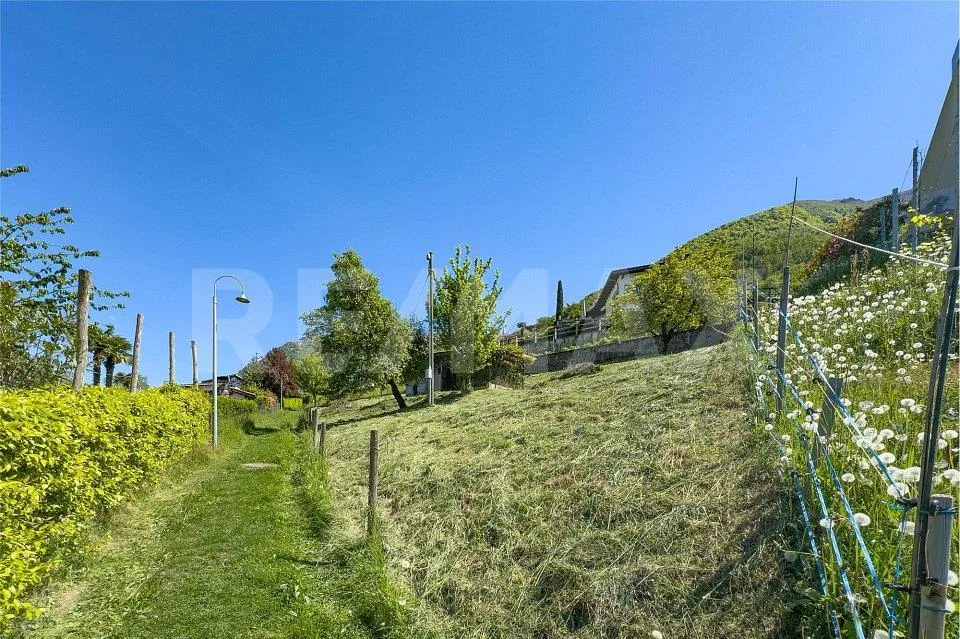 Terreno edificabile con vista lago – Foto 9 von 9