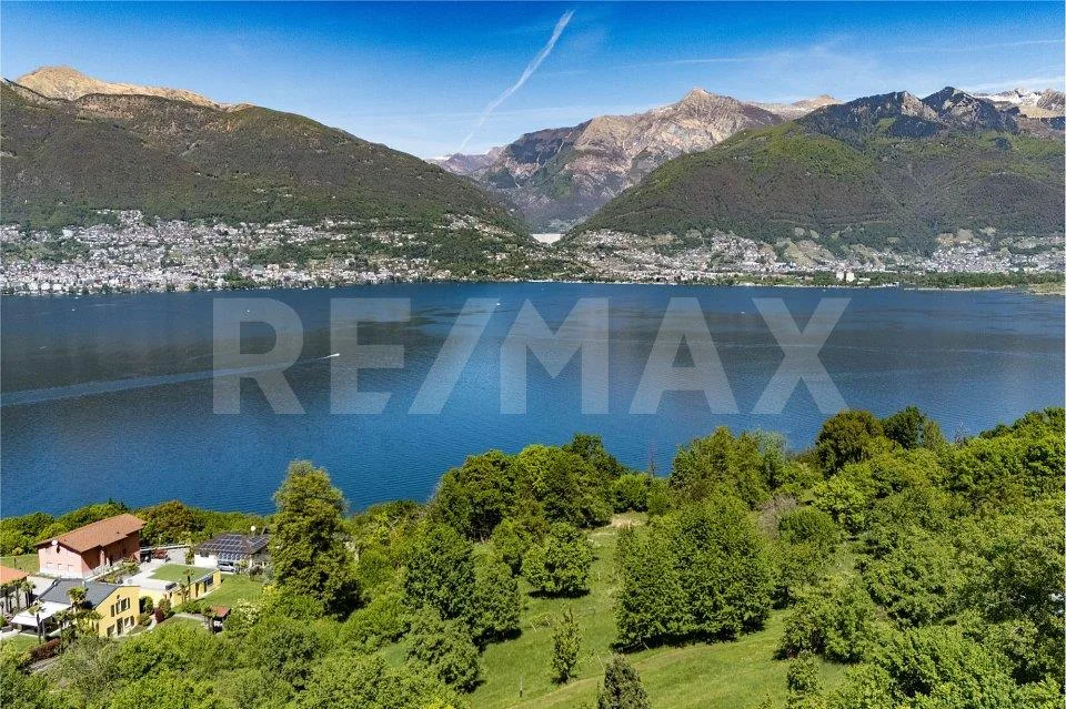Terreno edificabile con vista lago – Foto 6 von 9