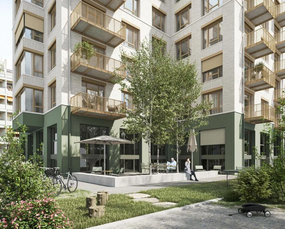 Neubau 4.5-Zimmer Attika Wohnung mit einzigartiger Terrasse