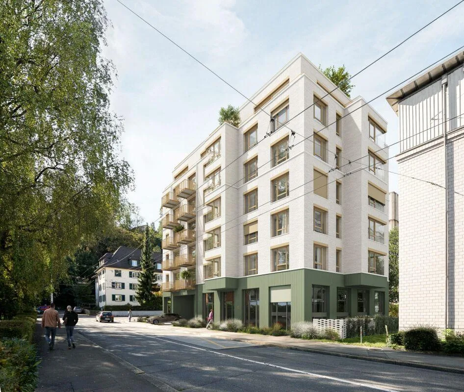 Neubau 4.5-Zimmer Attika Wohnung mit einzigartiger Terrasse