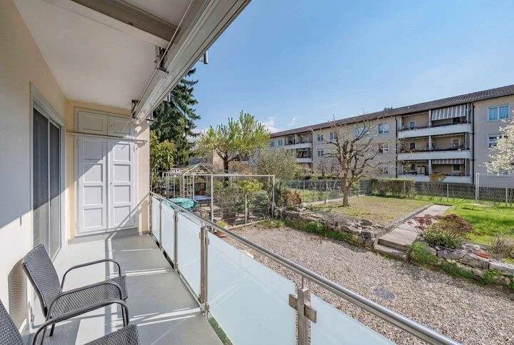CITY-CHANCE IN BASEL-HIRZBRUNNEN: MEHRFAMILIENHAUS MIT 4 EINHEITEN – Foto 7 von 8