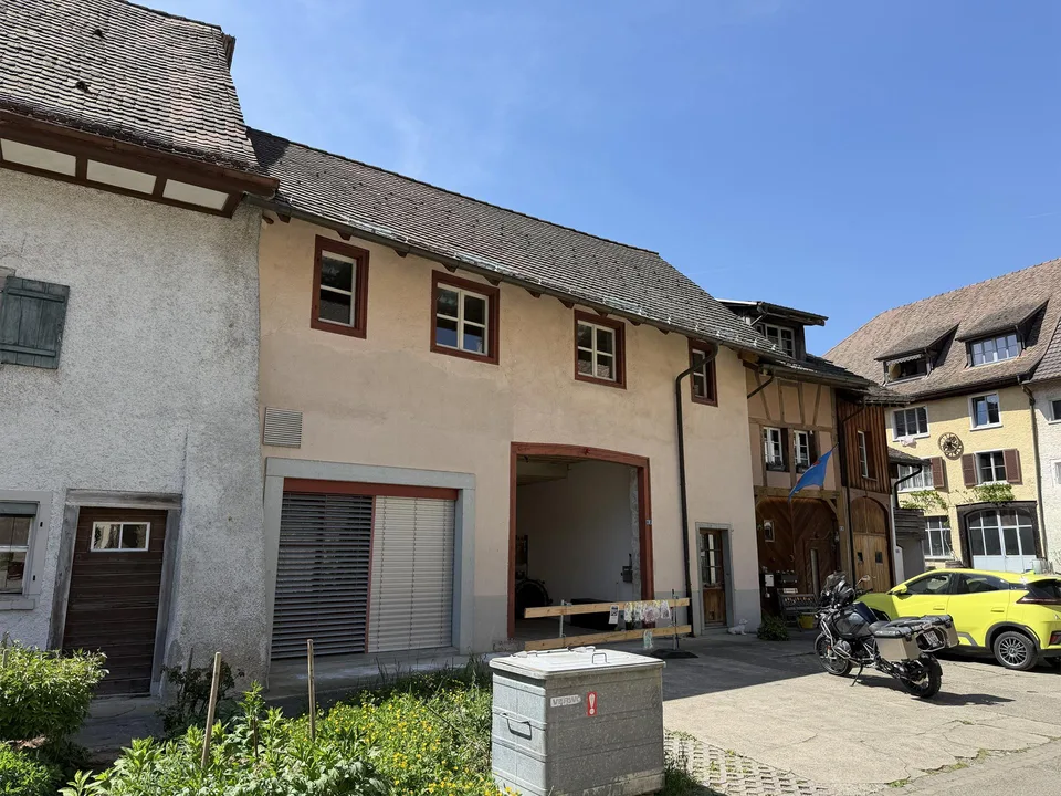 Grosszügiges Wohnhaus mit 2-3 Wohnungen und Ausbaupotential im Städtli – Foto 18 von 18