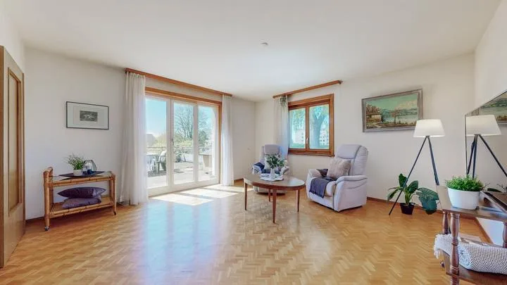GROSSE CHANCE IN FREIBURG - MEHRFAMILIENHAUS MIT 3 WOHNUNGEN