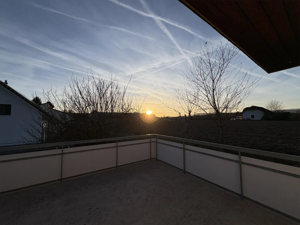 Mehrfamilienhaus in Roggwil - Lebensqualität im Oberaargau