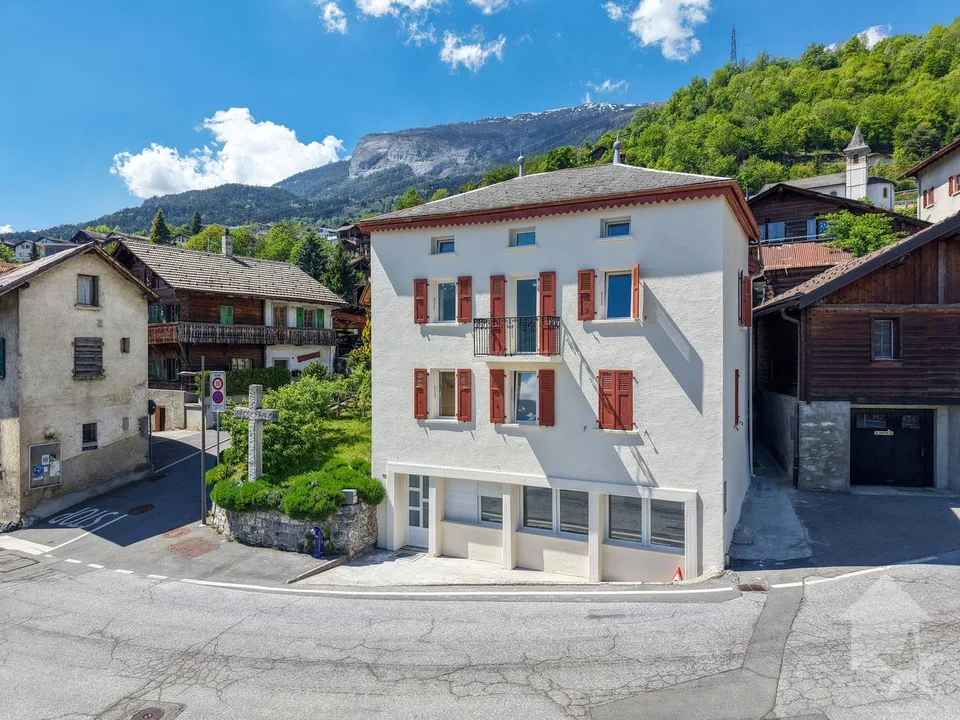 Immeuble de rendement de 4 appartements entièrement rénové en 2026