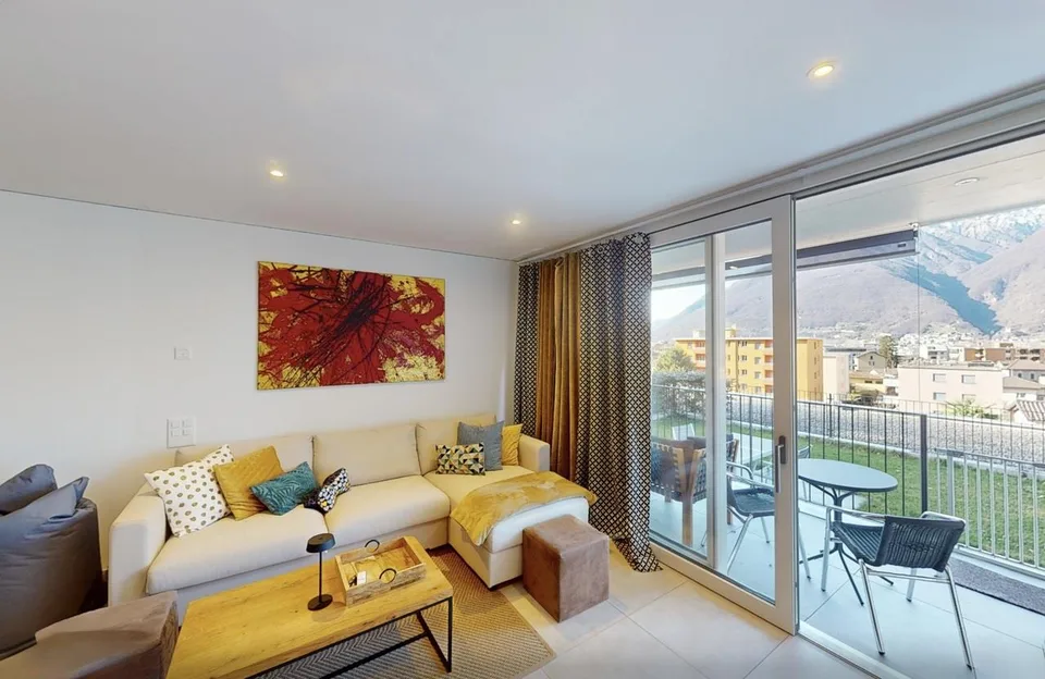 Stilvolle Ferienwohnung vereint Komfort & Design