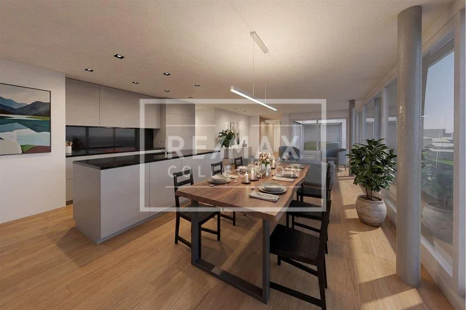 Investimento. Nuovo complesso residenziale con 3 appartamenti, comp...