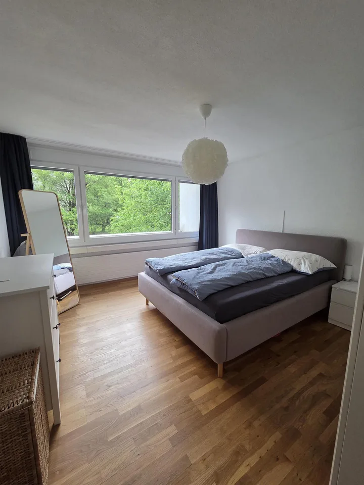 Schöne 3.5 Zimmerwohnung zu verkaufen