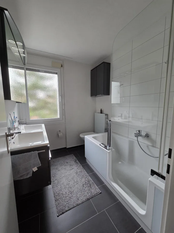 Schöne 3.5 Zimmerwohnung zu verkaufen