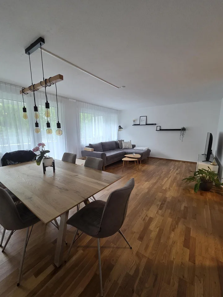 Schöne 3.5 Zimmerwohnung zu verkaufen