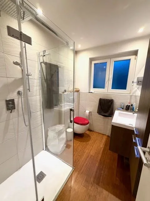 Casa unifamiliare con vista panoramica e giardino – foto 9 di 11