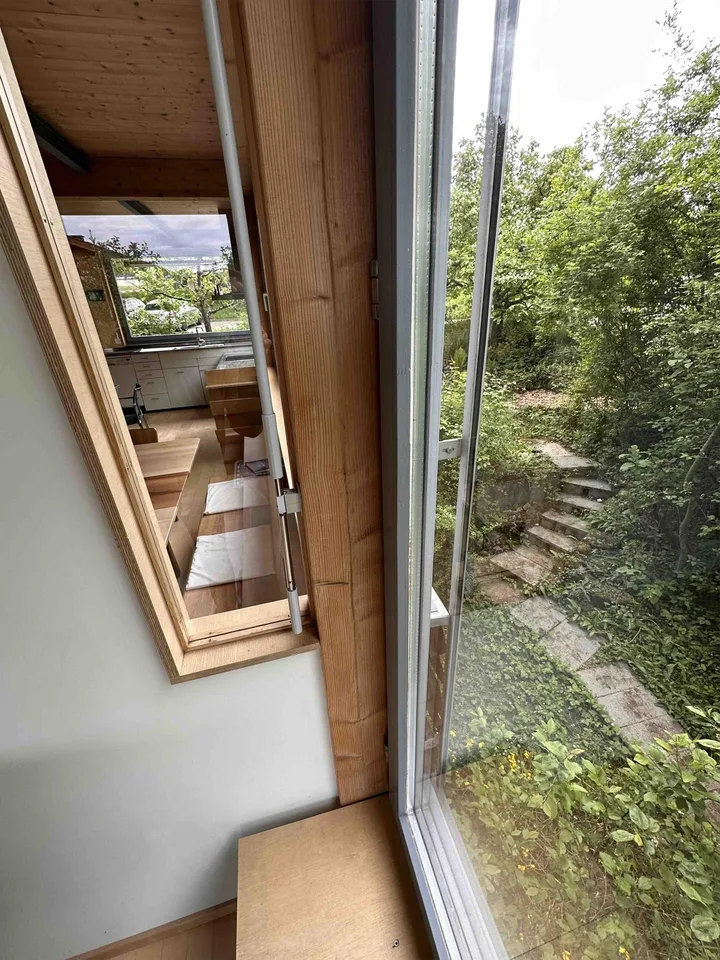 Maison d'architecte avec une qualité de vie exceptionnelle à Gempen – photo 7 sur 10